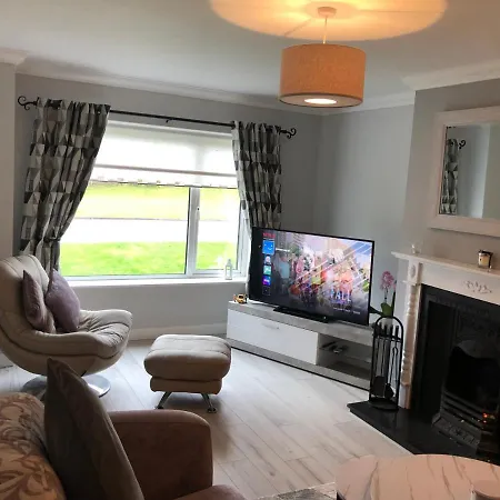 Fraunhill Holiday home *