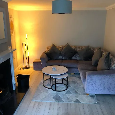 Fraunhill Holiday home *