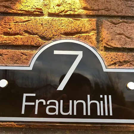 Fraunhill Holiday home