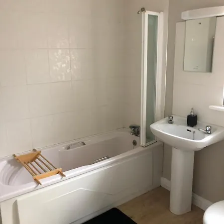 Semesterbostad Fraunhill Swinford